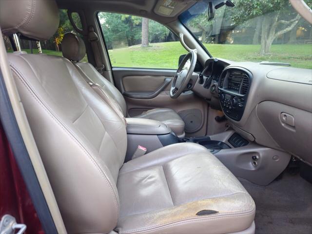 used 2007 Toyota Sequoia car, priced at $6,999