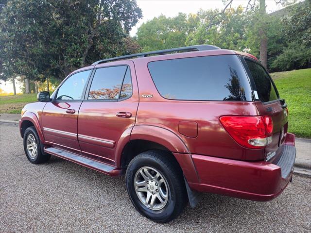 used 2007 Toyota Sequoia car, priced at $6,999