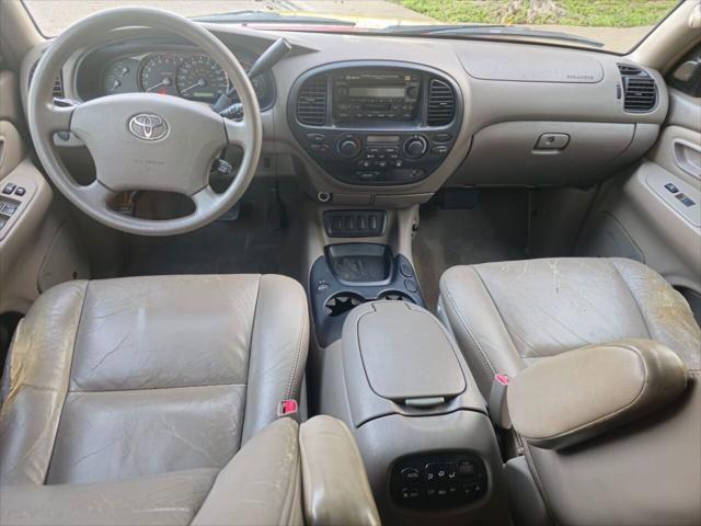 used 2007 Toyota Sequoia car, priced at $6,999