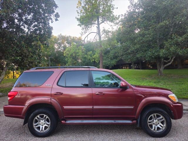 used 2007 Toyota Sequoia car, priced at $6,999