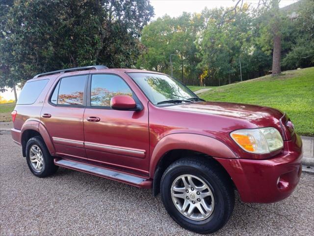 used 2007 Toyota Sequoia car, priced at $6,999