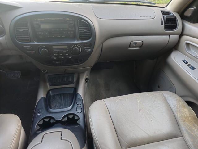 used 2007 Toyota Sequoia car, priced at $6,999