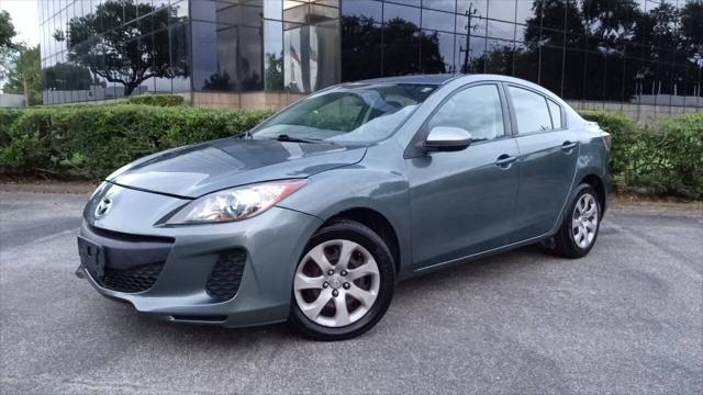 used 2013 Mazda Mazda3 car, priced at $6,799