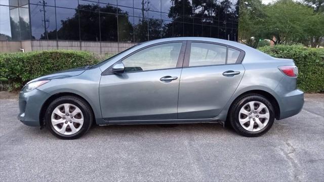 used 2013 Mazda Mazda3 car, priced at $6,799