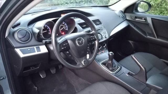 used 2013 Mazda Mazda3 car, priced at $6,799