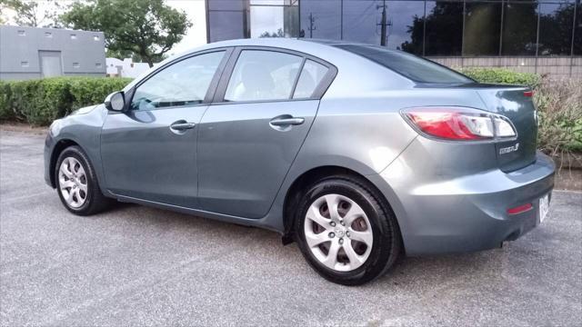 used 2013 Mazda Mazda3 car, priced at $6,799