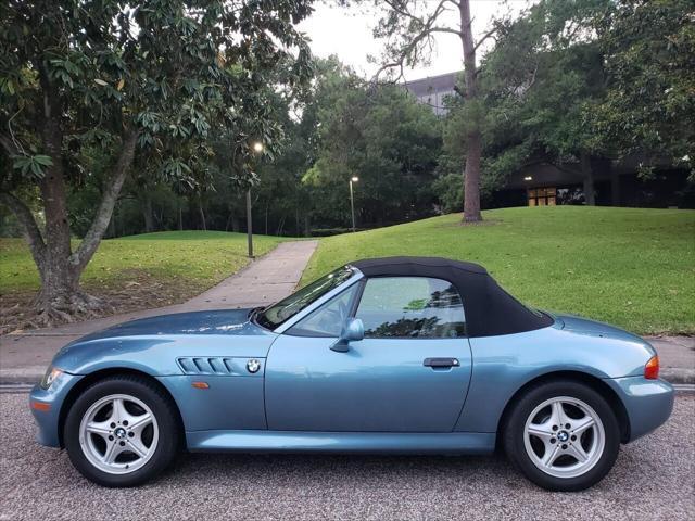 used 1997 BMW Z3 car, priced at $8,950