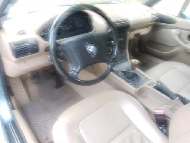 used 1997 BMW Z3 car, priced at $8,950