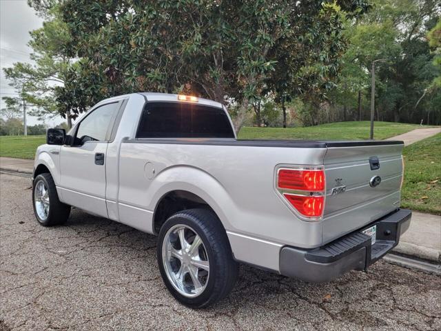 used 2014 Ford F-150 car, priced at $12,999