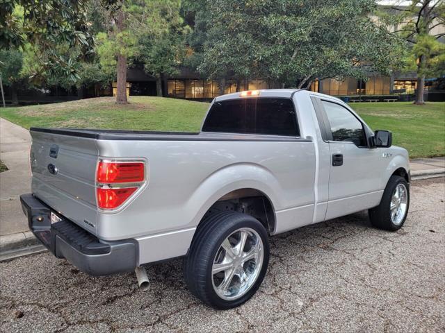 used 2014 Ford F-150 car, priced at $12,999