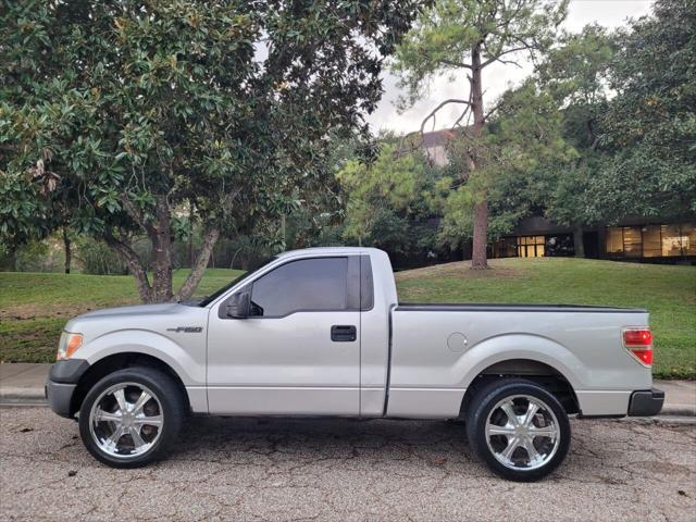 used 2014 Ford F-150 car, priced at $12,999