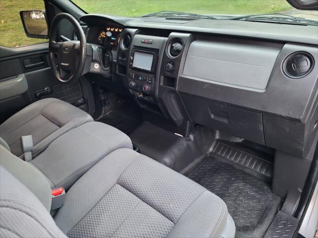 used 2014 Ford F-150 car, priced at $12,999