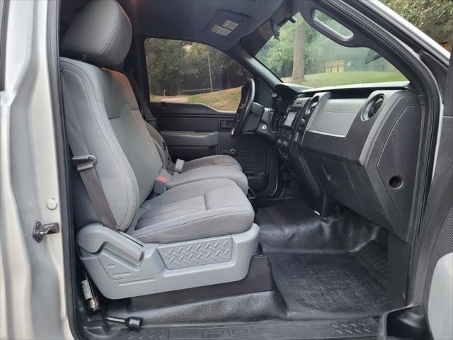 used 2014 Ford F-150 car, priced at $12,999