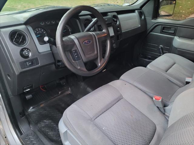 used 2014 Ford F-150 car, priced at $12,999