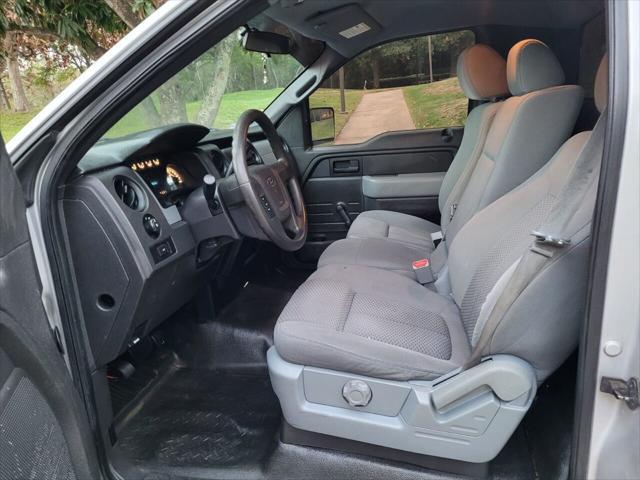 used 2014 Ford F-150 car, priced at $12,999