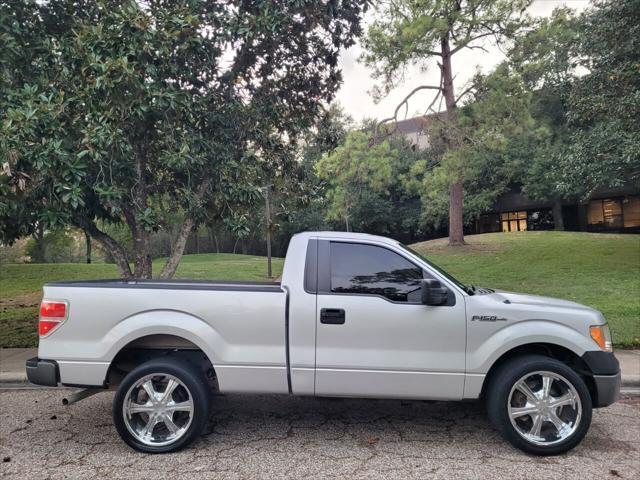 used 2014 Ford F-150 car, priced at $12,999