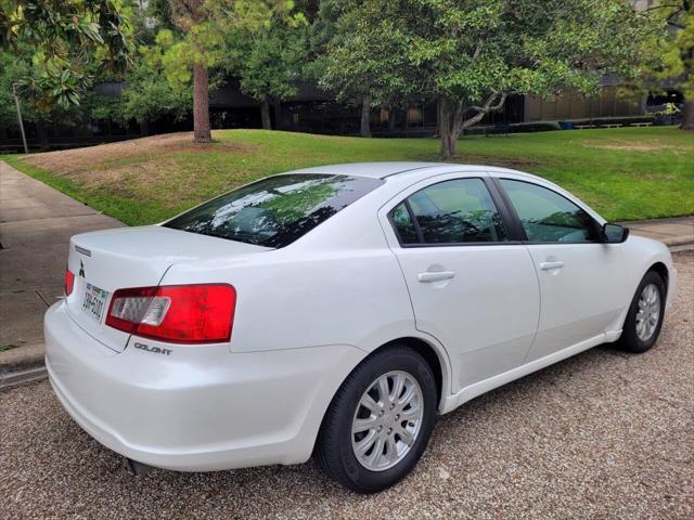 used 2011 Mitsubishi Galant car, priced at $7,400