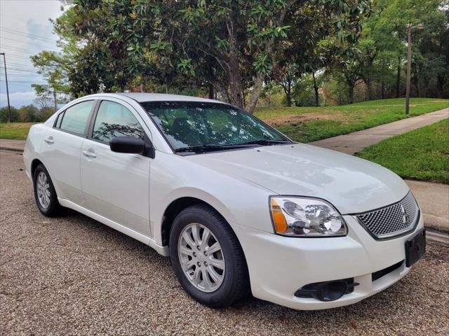 used 2011 Mitsubishi Galant car, priced at $7,400