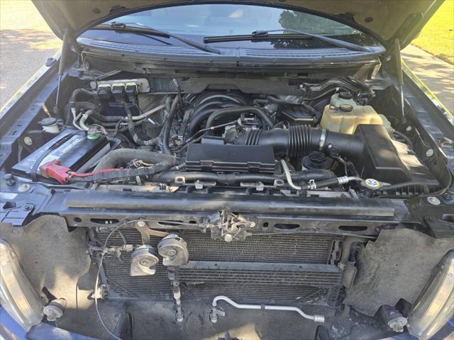 used 2010 Ford F-150 car, priced at $13,500