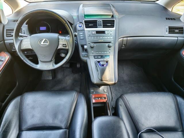 used 2010 Lexus HS 250h car, priced at $9,499