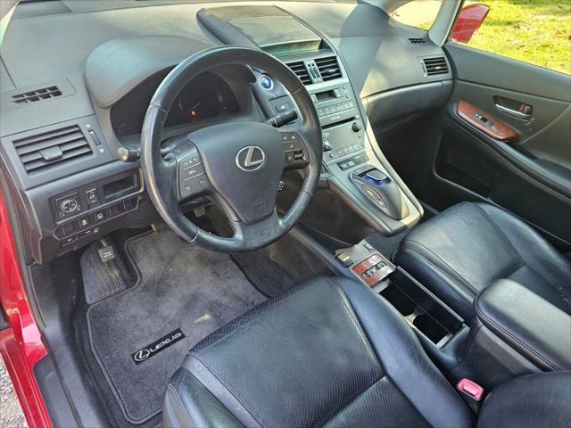 used 2010 Lexus HS 250h car, priced at $9,499