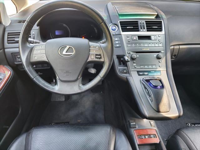 used 2010 Lexus HS 250h car, priced at $9,499