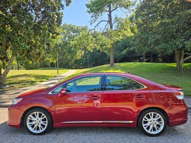 used 2010 Lexus HS 250h car, priced at $9,499