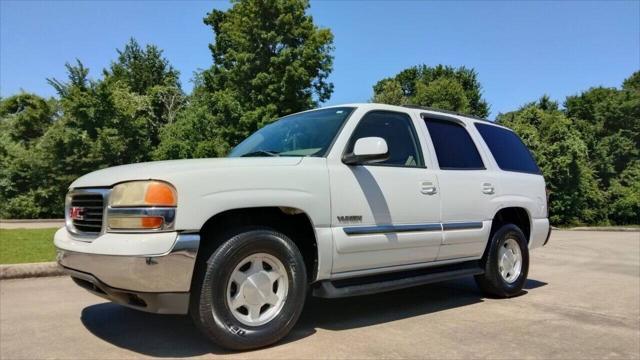 used 2004 GMC Yukon car, priced at $7,499