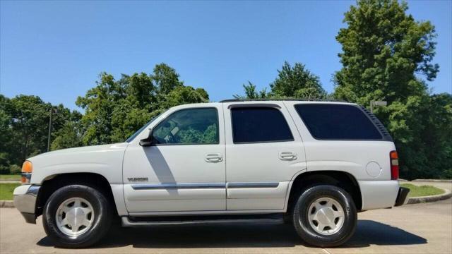 used 2004 GMC Yukon car, priced at $7,499