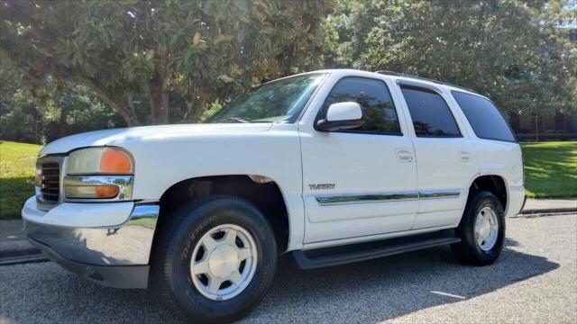 used 2004 GMC Yukon car, priced at $7,499