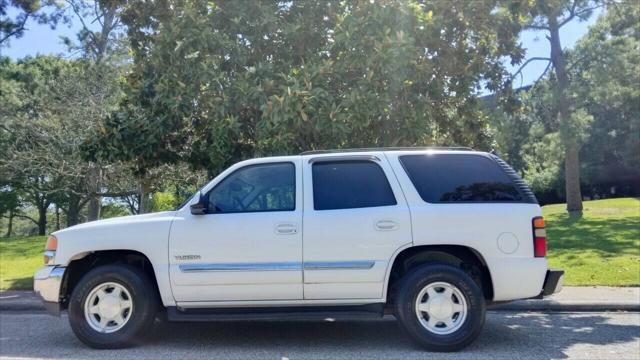 used 2004 GMC Yukon car, priced at $7,499