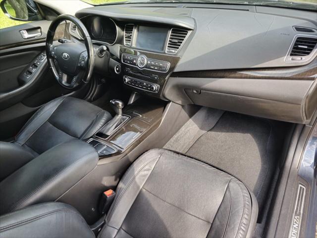 used 2014 Kia Cadenza car, priced at $9,499