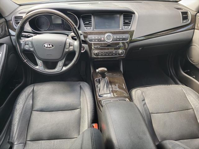 used 2014 Kia Cadenza car, priced at $9,499