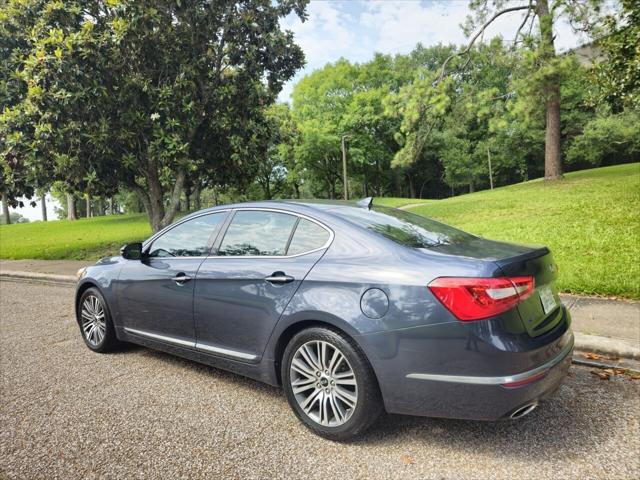 used 2014 Kia Cadenza car, priced at $9,499