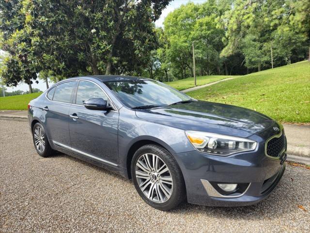 used 2014 Kia Cadenza car, priced at $9,499