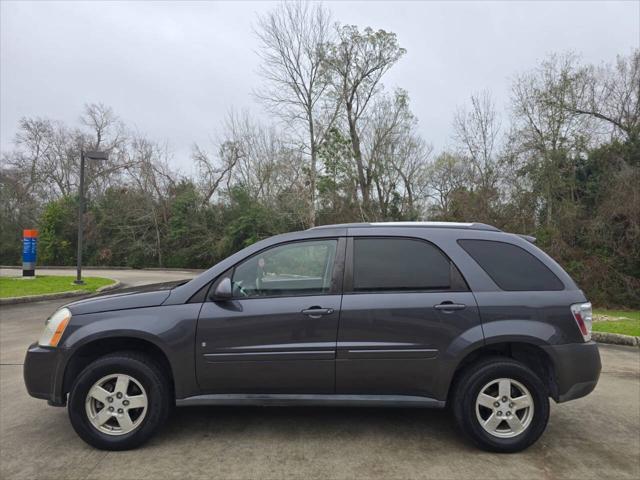 used 2007 Chevrolet Equinox car, priced at $6,700