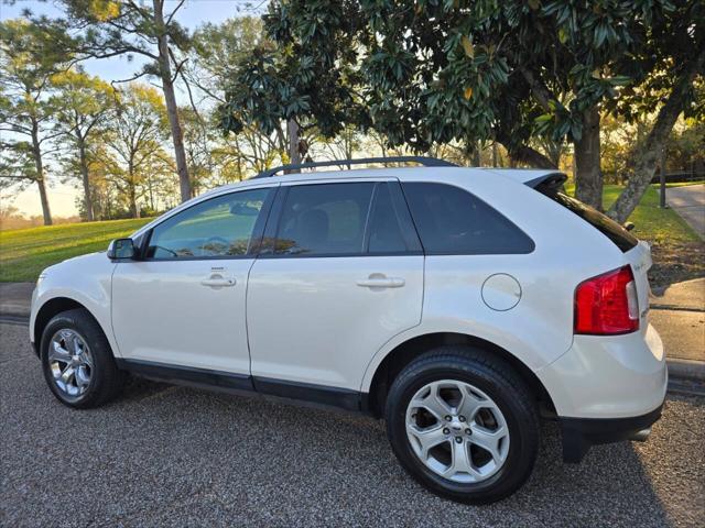 used 2013 Ford Edge car, priced at $7,999