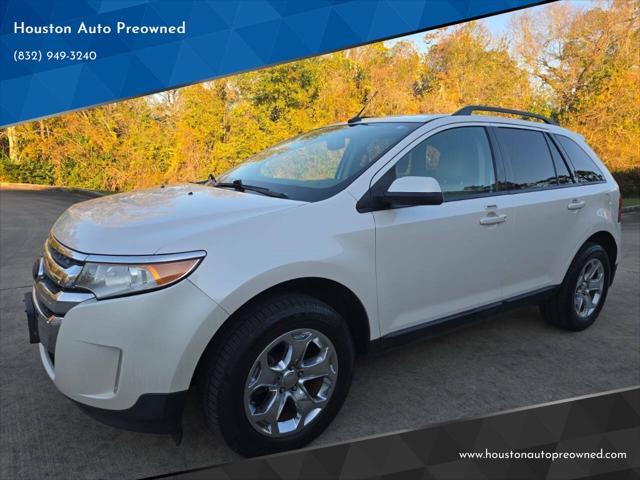 used 2013 Ford Edge car, priced at $7,499