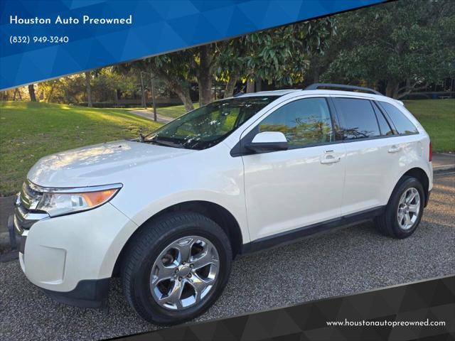 used 2013 Ford Edge car, priced at $7,999