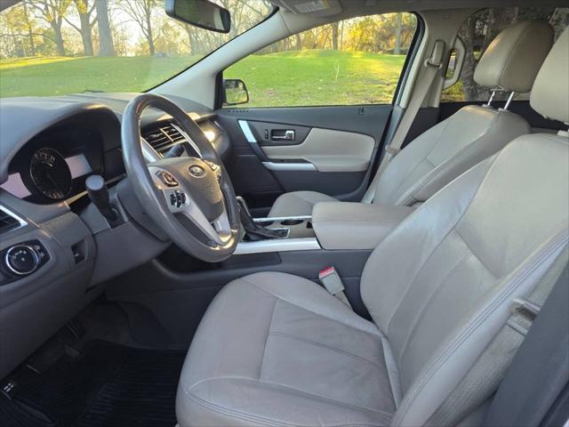 used 2013 Ford Edge car, priced at $7,999