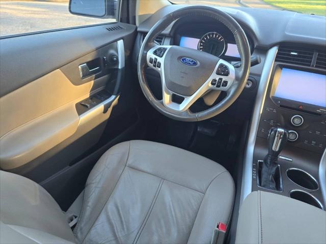 used 2013 Ford Edge car, priced at $7,999