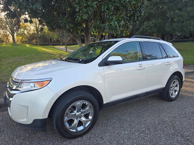 used 2013 Ford Edge car, priced at $7,999