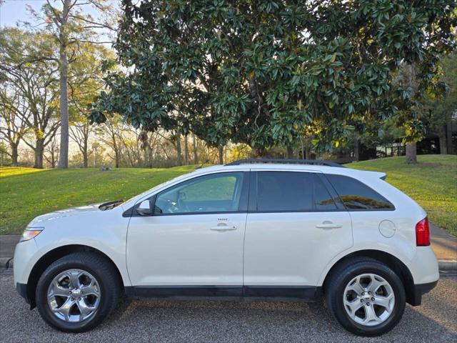 used 2013 Ford Edge car, priced at $7,999