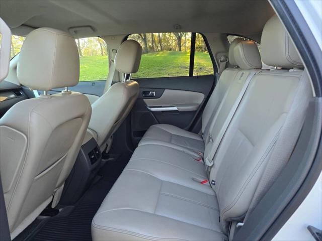 used 2013 Ford Edge car, priced at $7,999