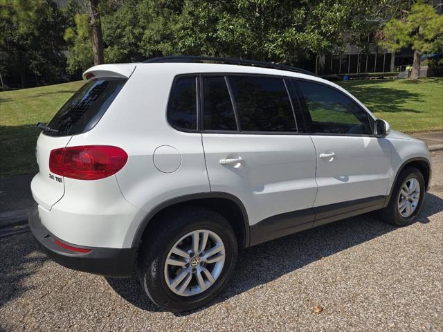 used 2015 Volkswagen Tiguan car, priced at $8,499