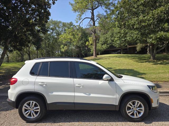 used 2015 Volkswagen Tiguan car, priced at $8,499