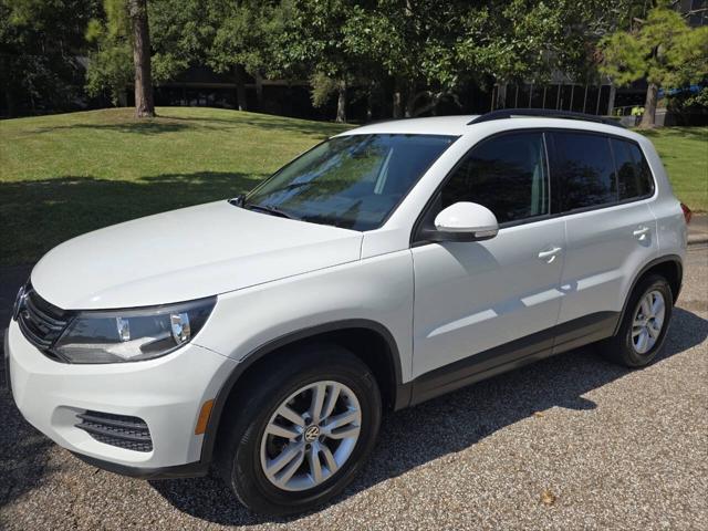 used 2015 Volkswagen Tiguan car, priced at $8,499