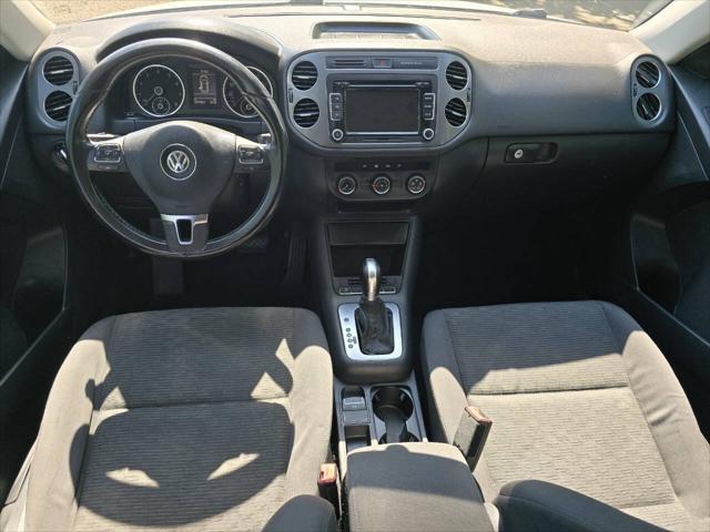 used 2015 Volkswagen Tiguan car, priced at $8,499