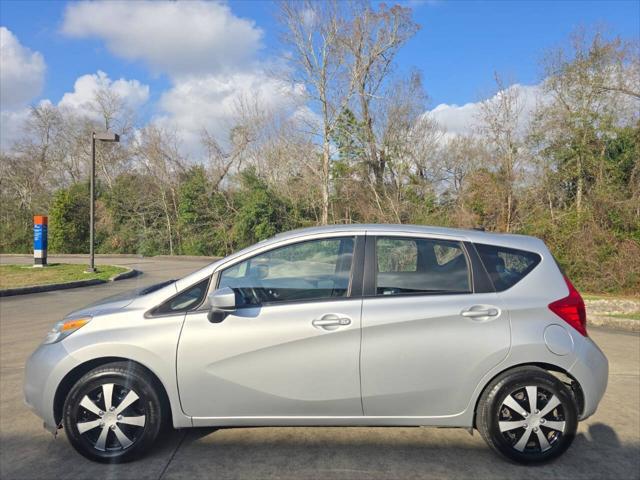 used 2016 Nissan Versa Note car, priced at $8,500