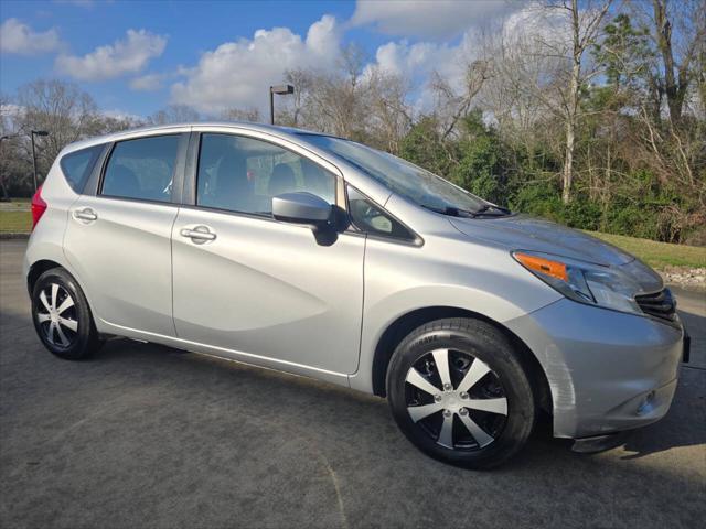 used 2016 Nissan Versa Note car, priced at $8,500